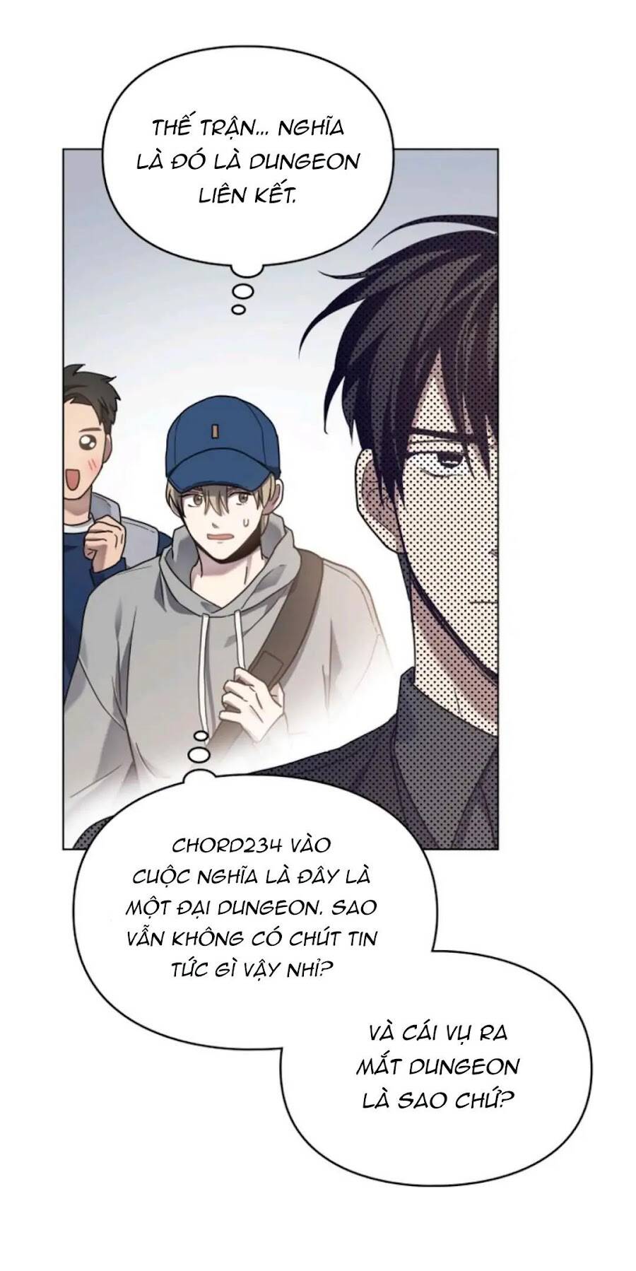 Dấu Vết Mặt Trời Chapter 6 - Trang 2