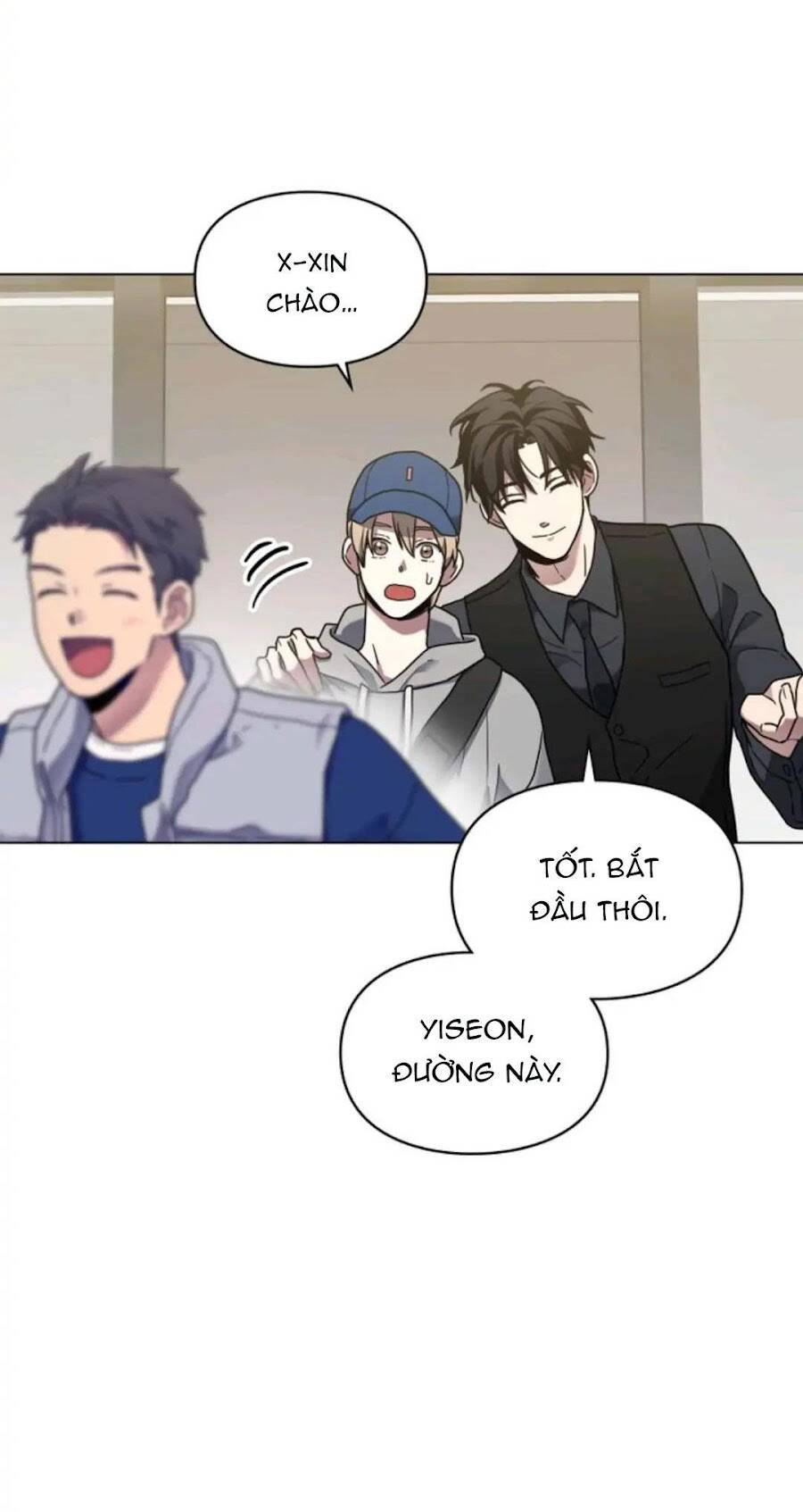 Dấu Vết Mặt Trời Chapter 6 - Trang 2