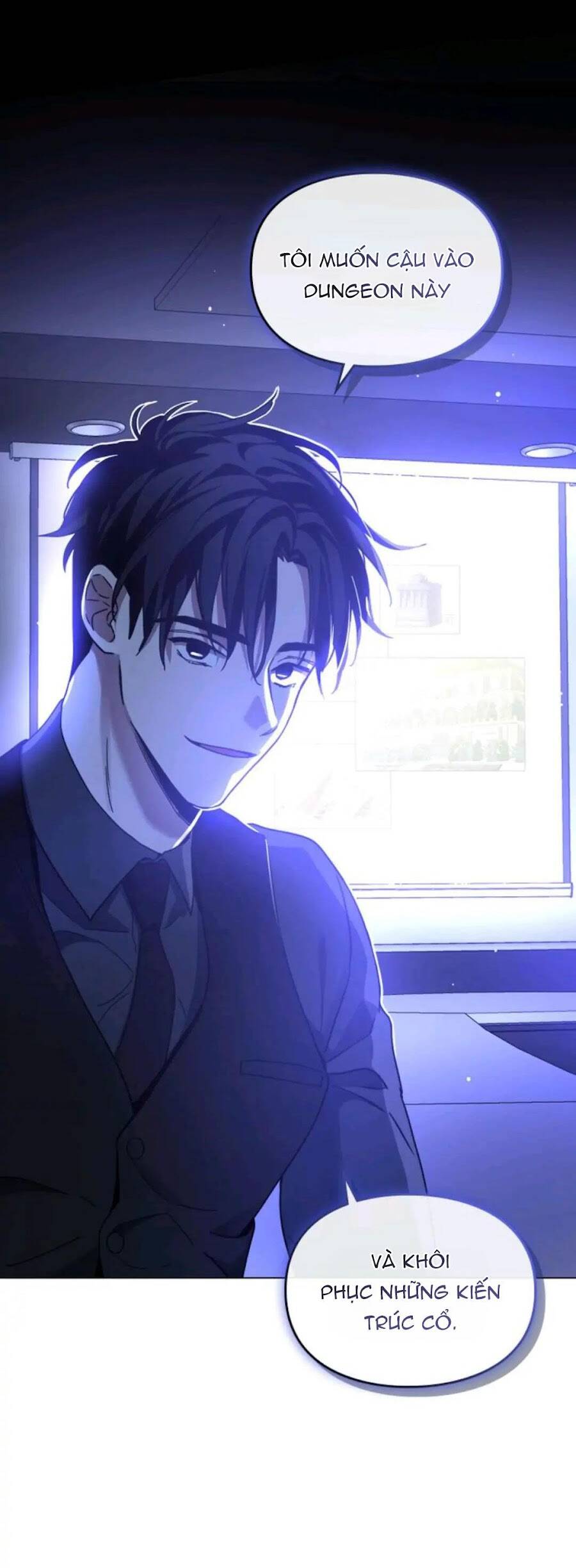 Dấu Vết Mặt Trời Chapter 6 - Trang 2