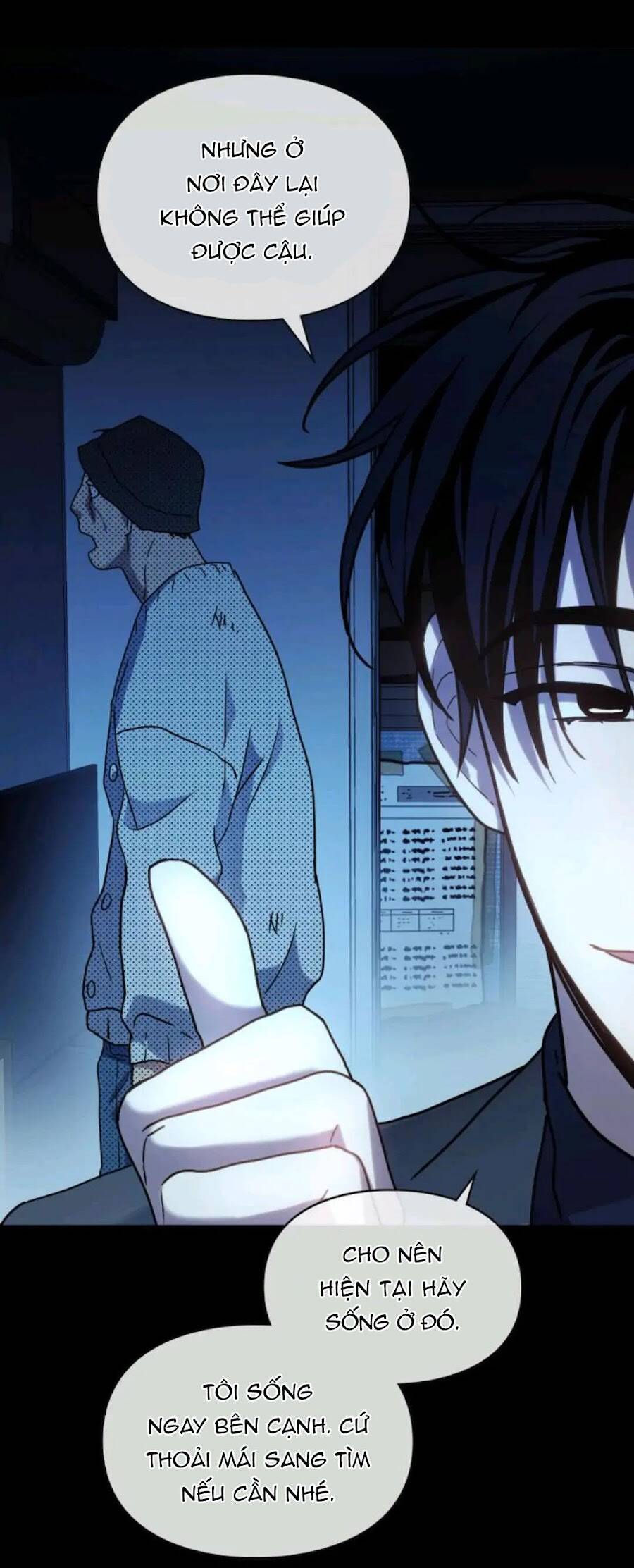 Dấu Vết Mặt Trời Chapter 6 - Trang 2