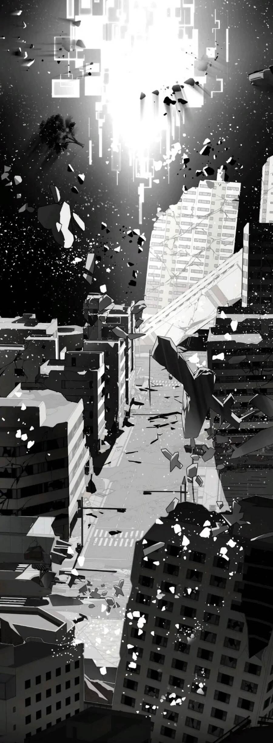 Dấu Vết Mặt Trời Chapter 7 - Trang 2