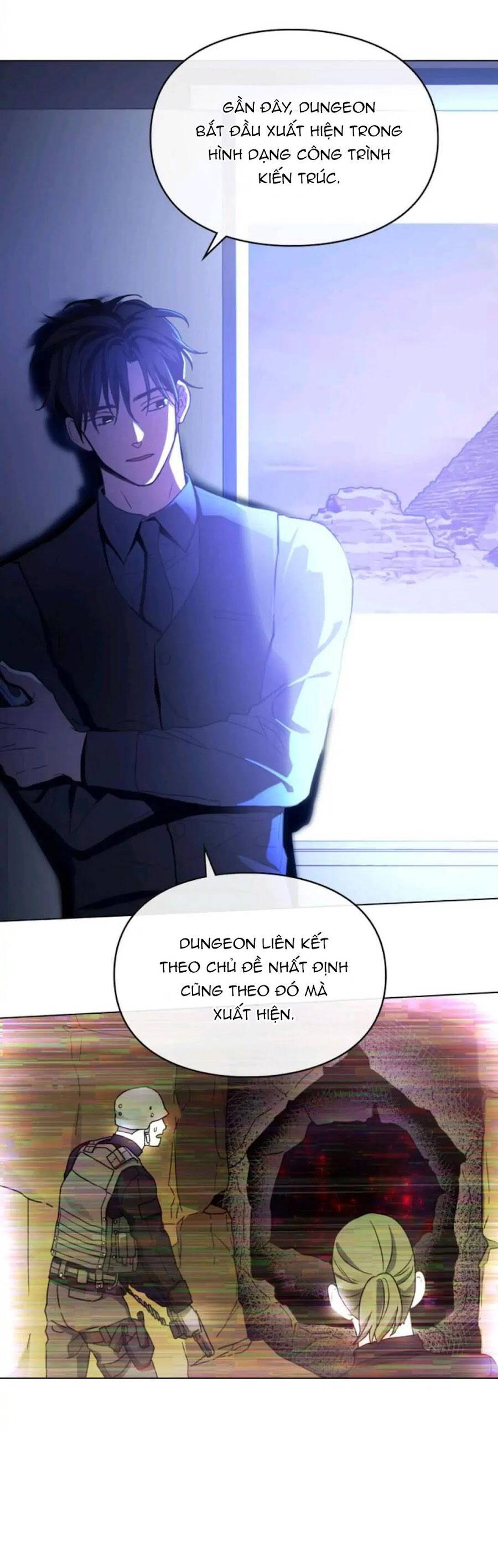 Dấu Vết Mặt Trời Chapter 7 - Trang 2