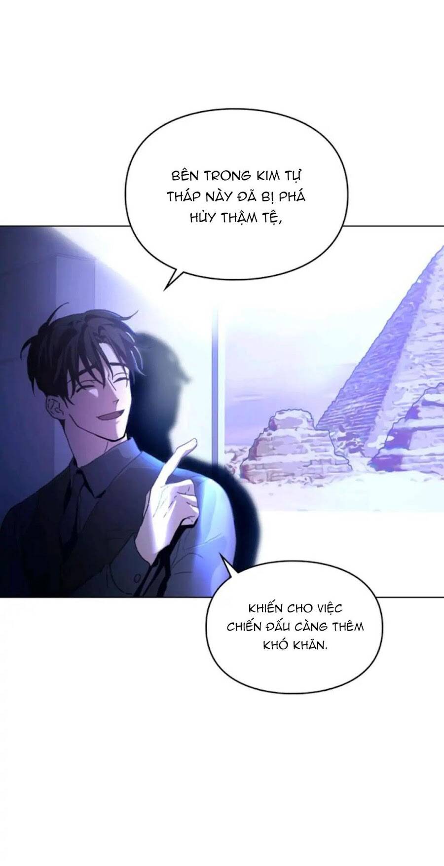 Dấu Vết Mặt Trời Chapter 7 - Trang 2