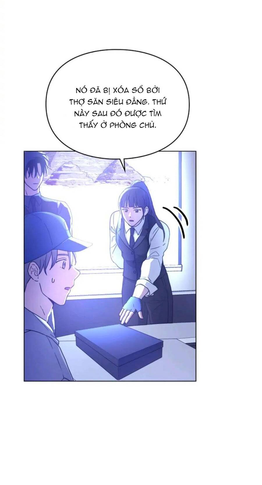 Dấu Vết Mặt Trời Chapter 7 - Trang 2