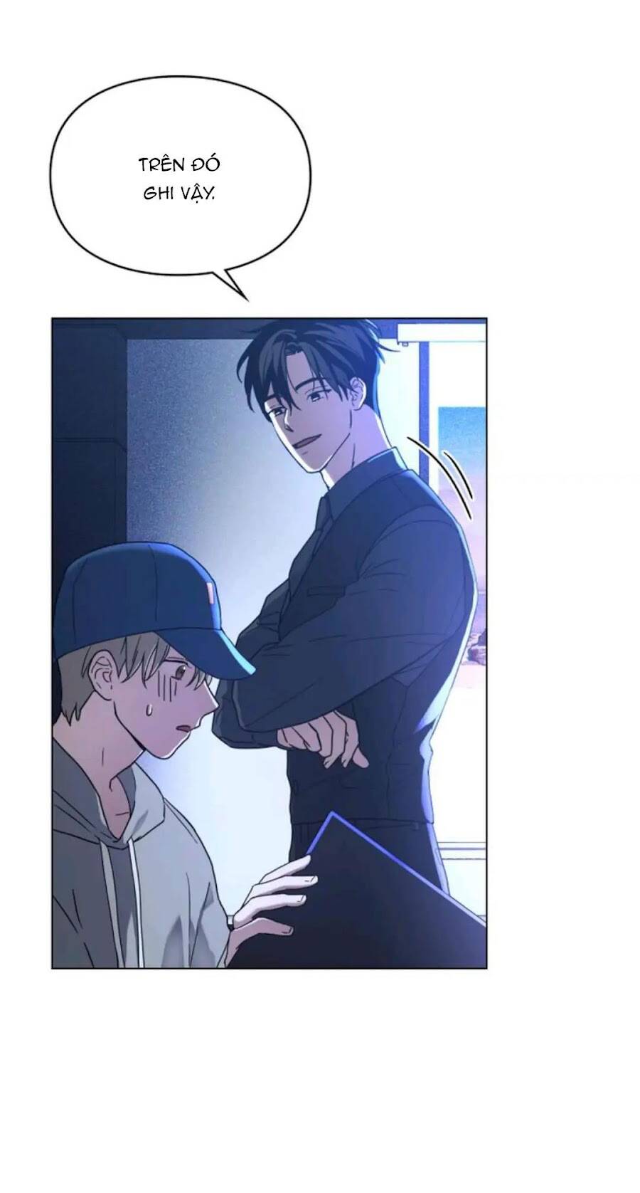 Dấu Vết Mặt Trời Chapter 7 - Trang 2