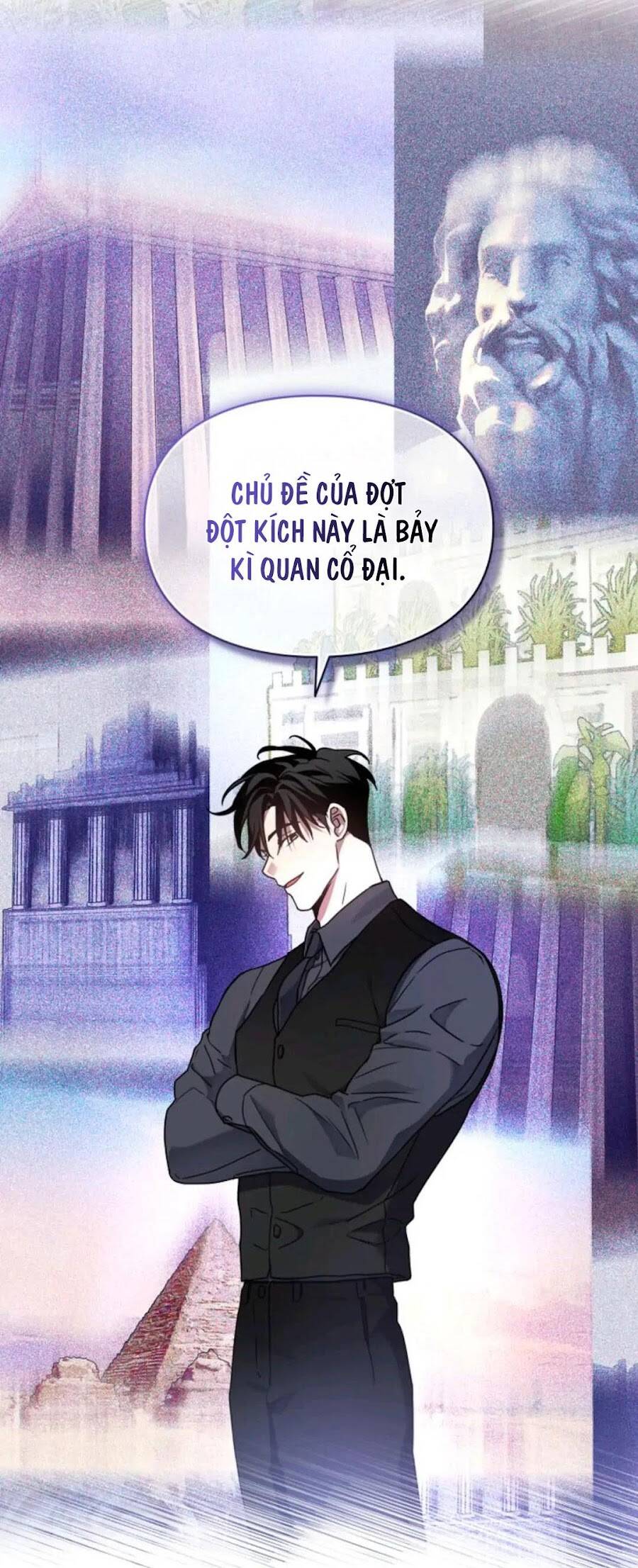 Dấu Vết Mặt Trời Chapter 7 - Trang 2