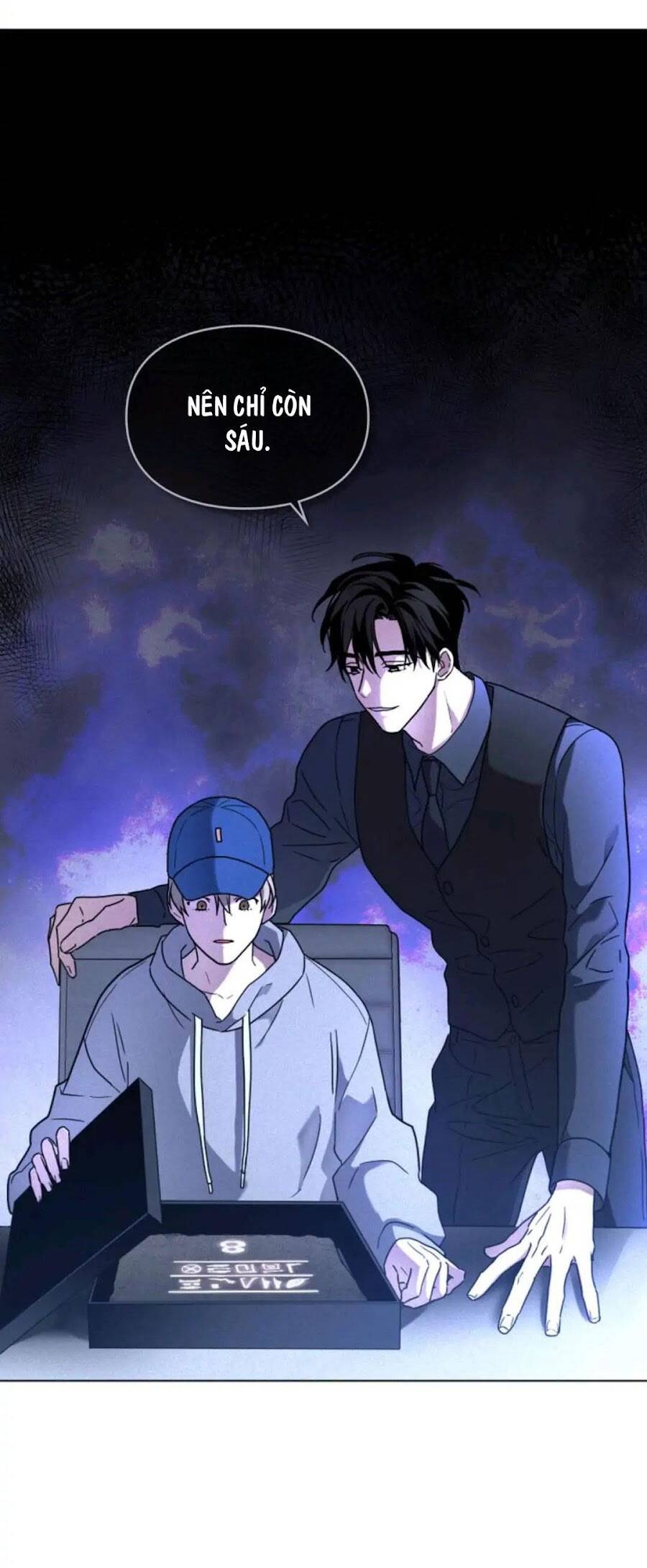 Dấu Vết Mặt Trời Chapter 7 - Trang 2