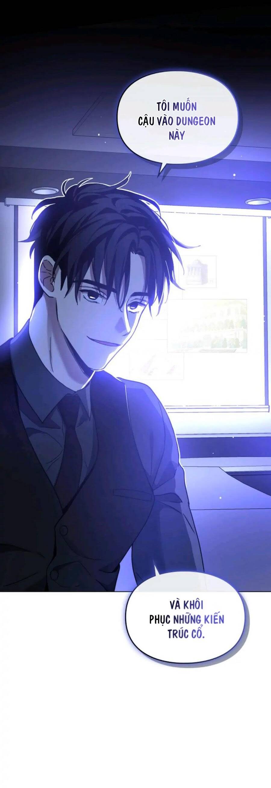 Dấu Vết Mặt Trời Chapter 7 - Trang 2