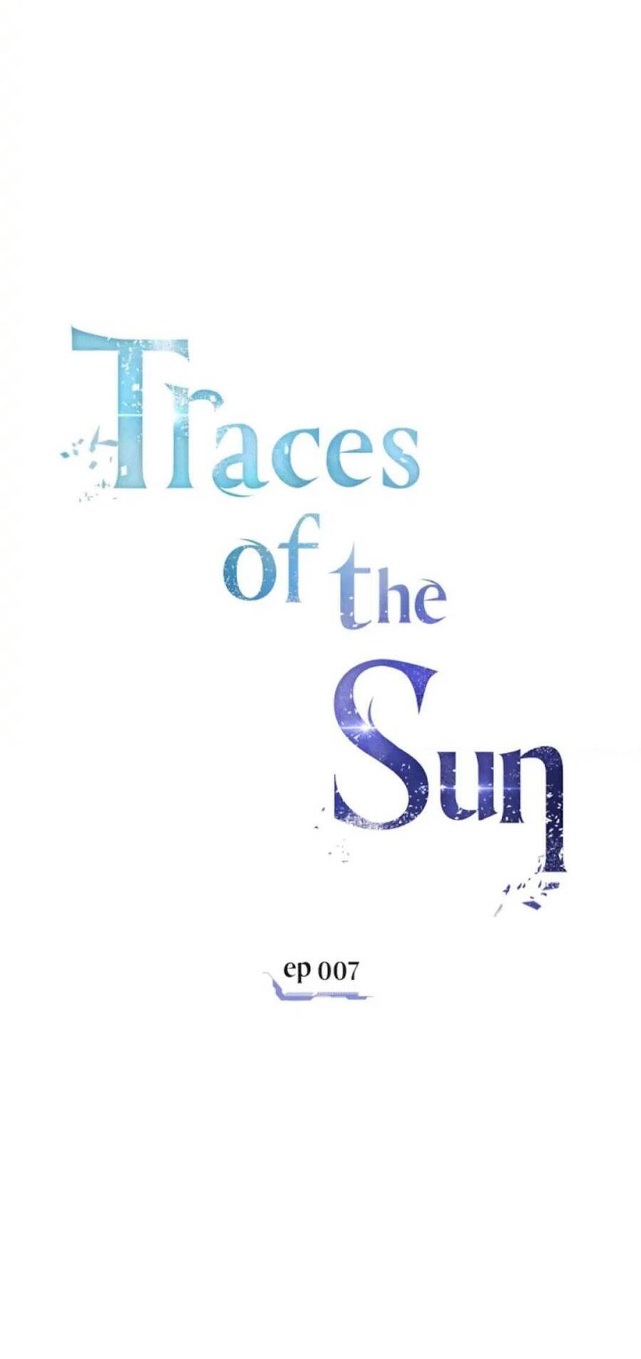 Dấu Vết Mặt Trời Chapter 7 - Trang 2