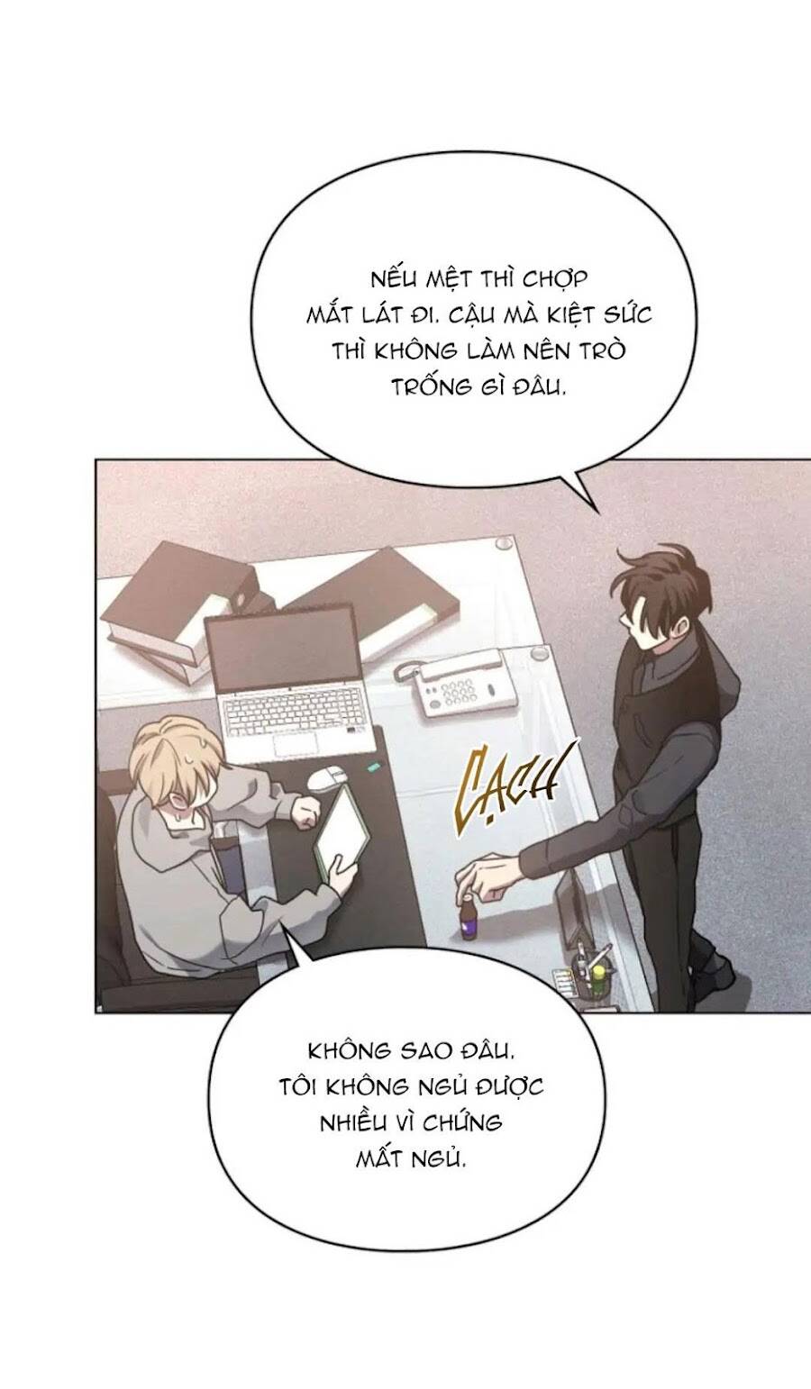 Dấu Vết Mặt Trời Chapter 7 - Trang 2