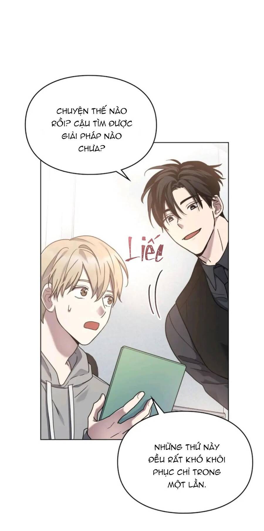 Dấu Vết Mặt Trời Chapter 7 - Trang 2