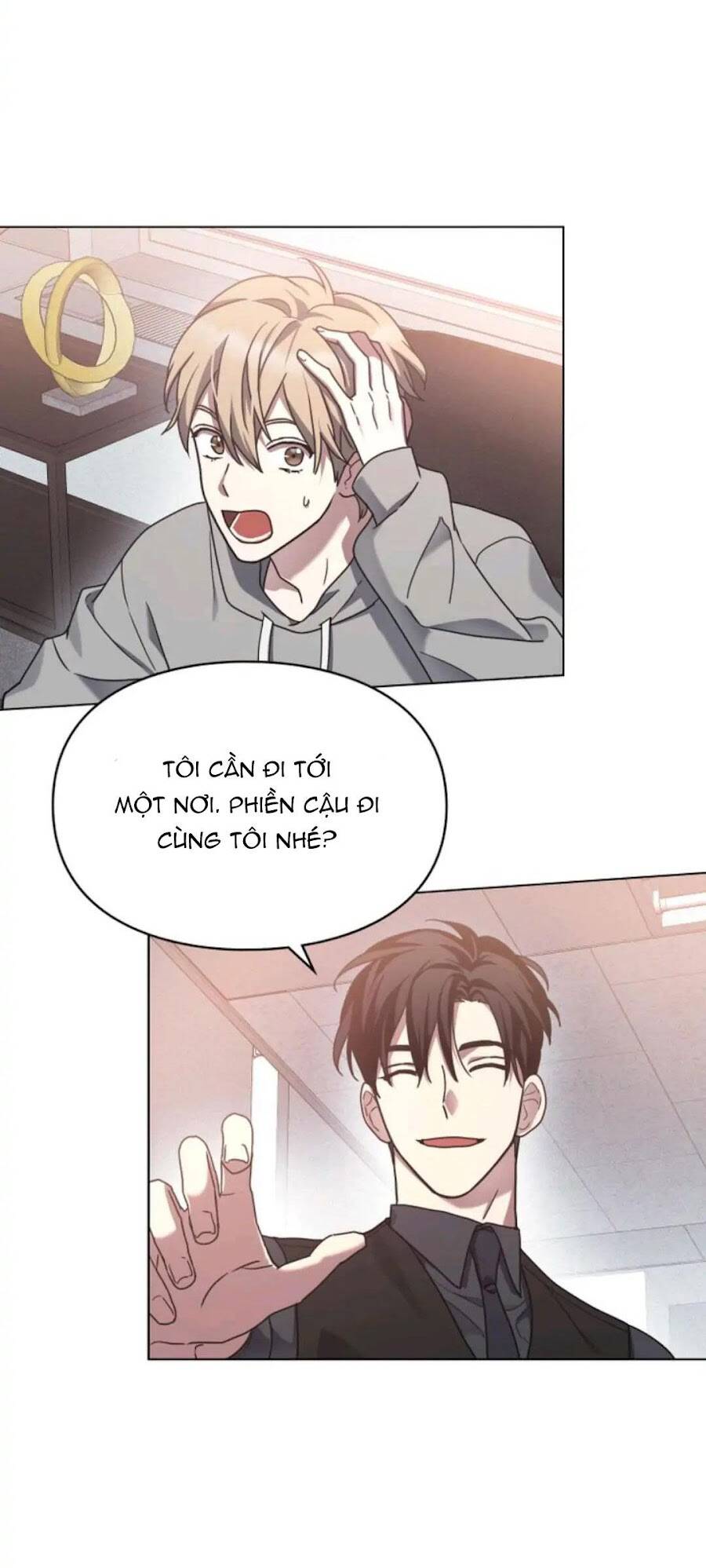 Dấu Vết Mặt Trời Chapter 7 - Trang 2