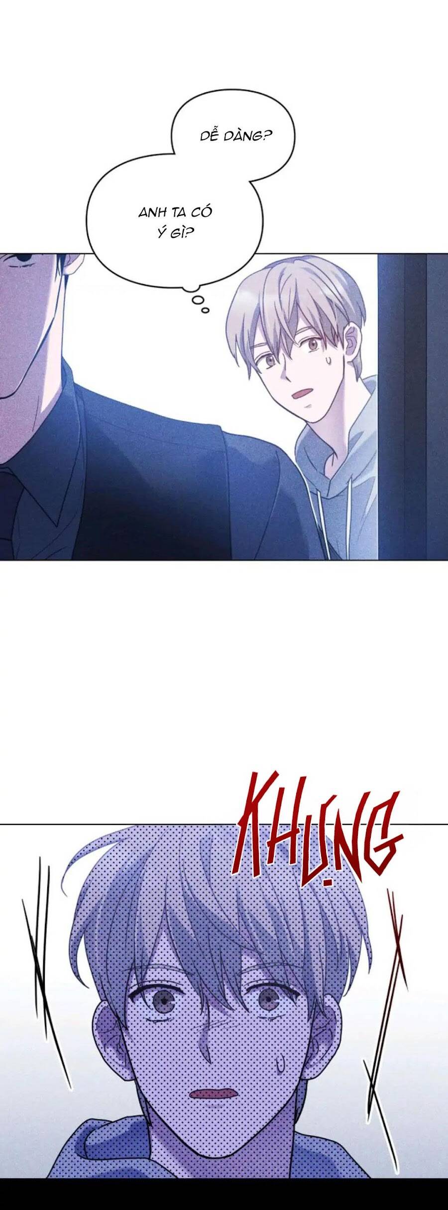 Dấu Vết Mặt Trời Chapter 8 - Trang 2