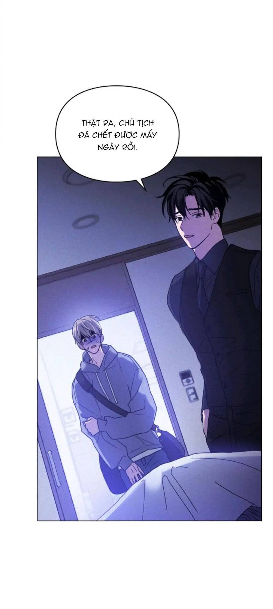 Dấu Vết Mặt Trời Chapter 8 - Trang 2