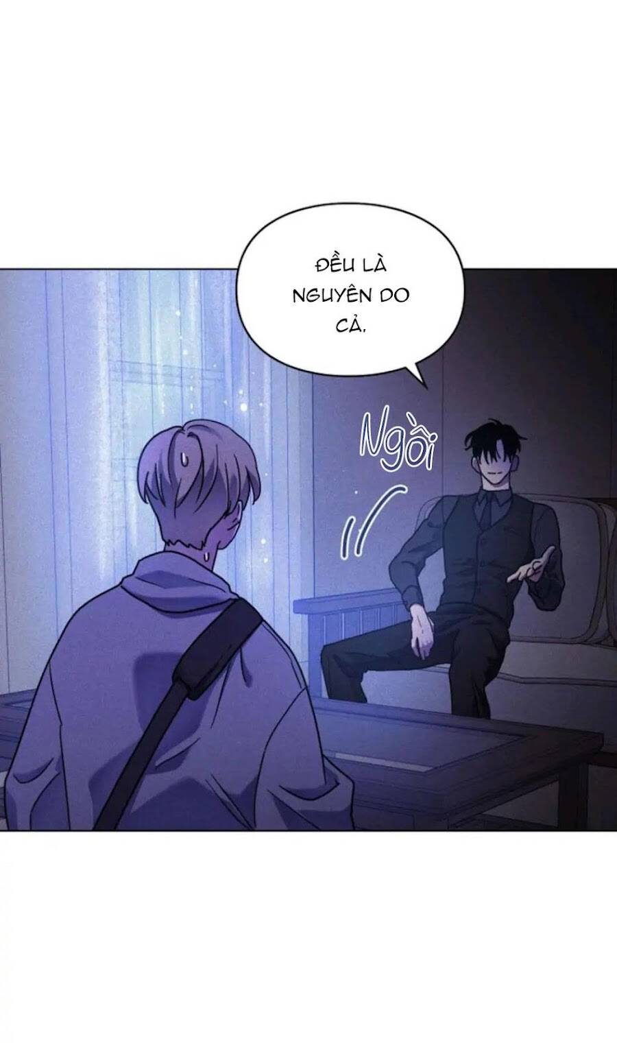 Dấu Vết Mặt Trời Chapter 8 - Trang 2