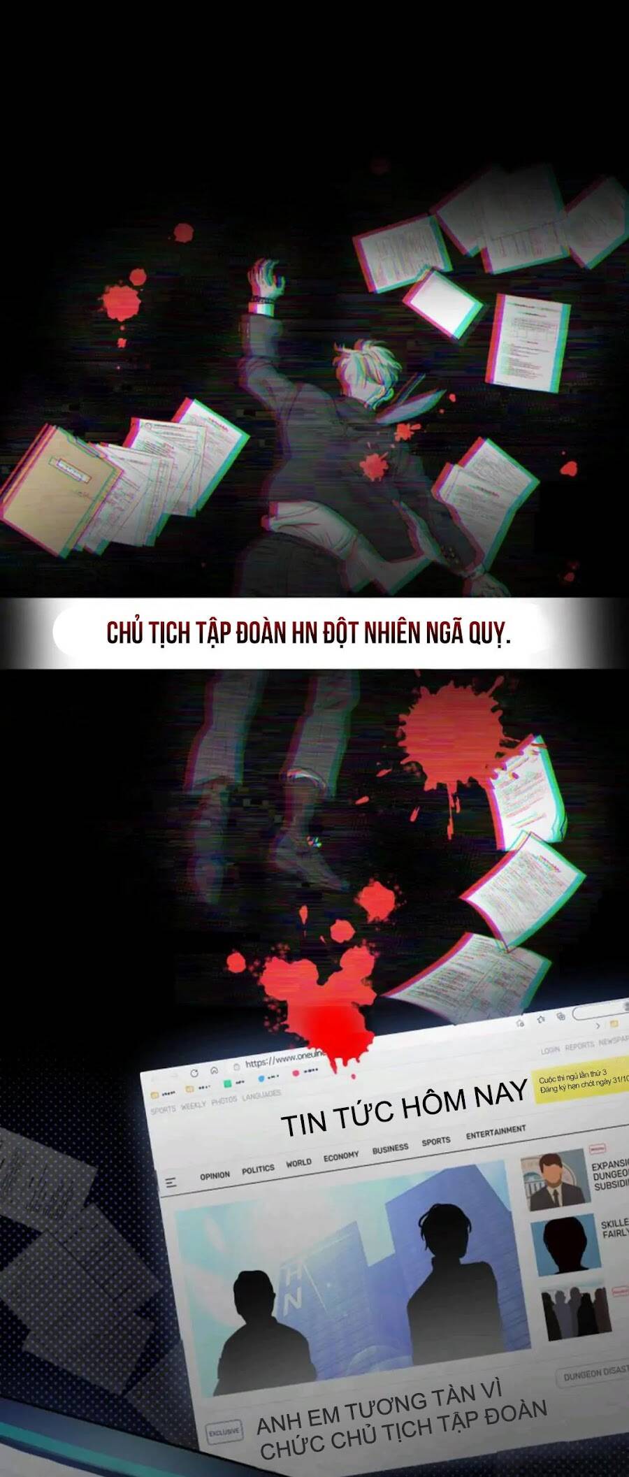 Dấu Vết Mặt Trời Chapter 8 - Trang 2