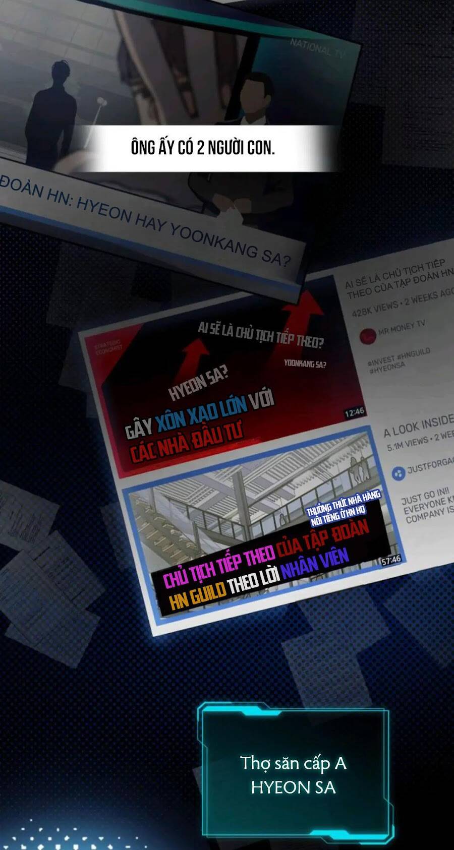 Dấu Vết Mặt Trời Chapter 8 - Trang 2