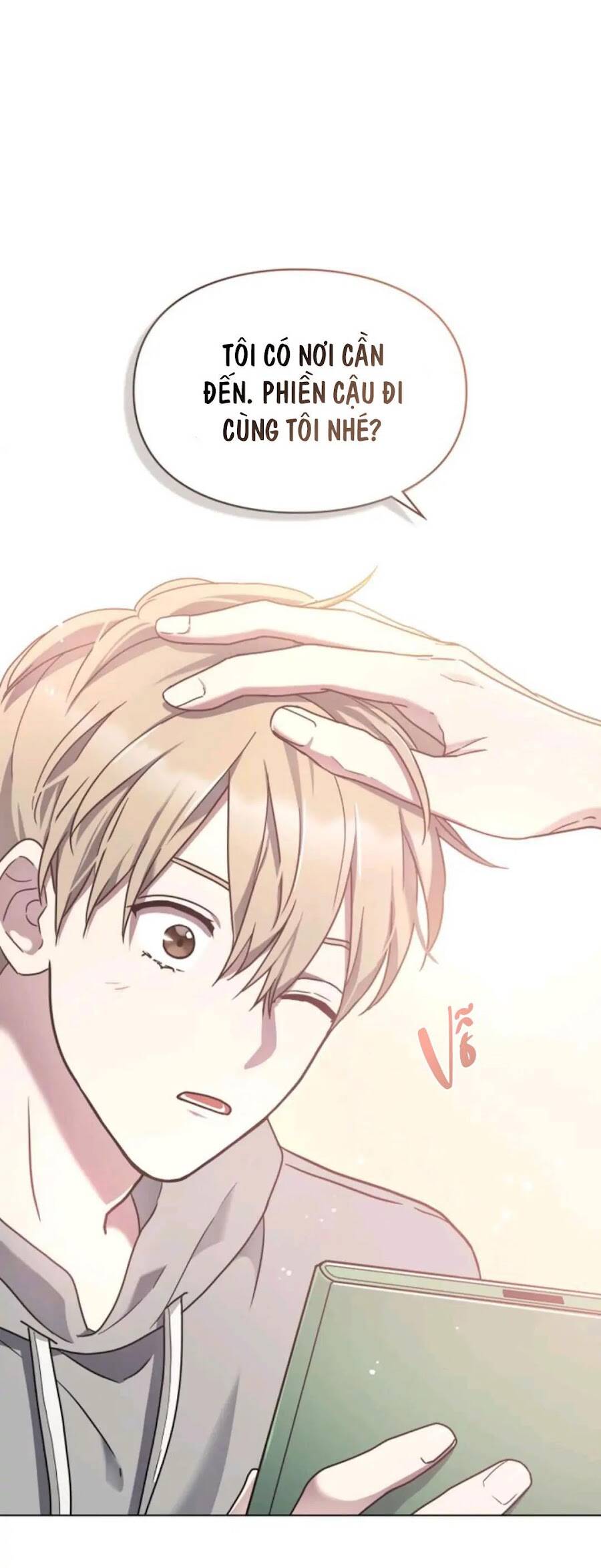 Dấu Vết Mặt Trời Chapter 8 - Trang 2