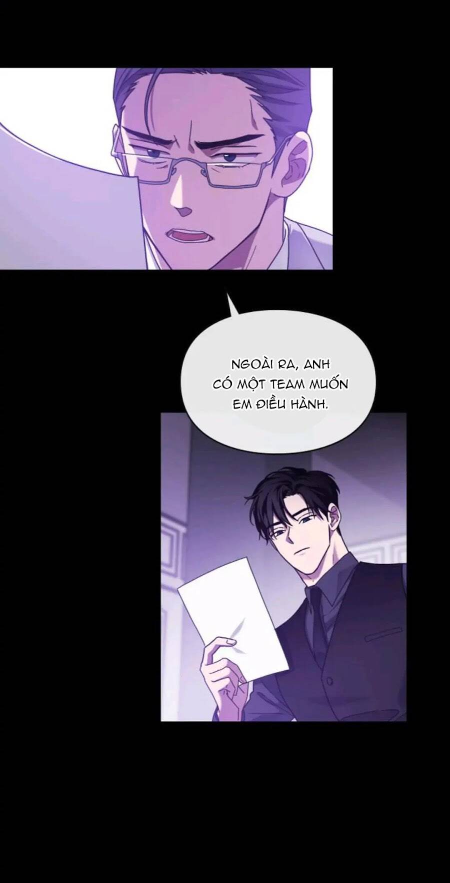 Dấu Vết Mặt Trời Chapter 8 - Trang 2