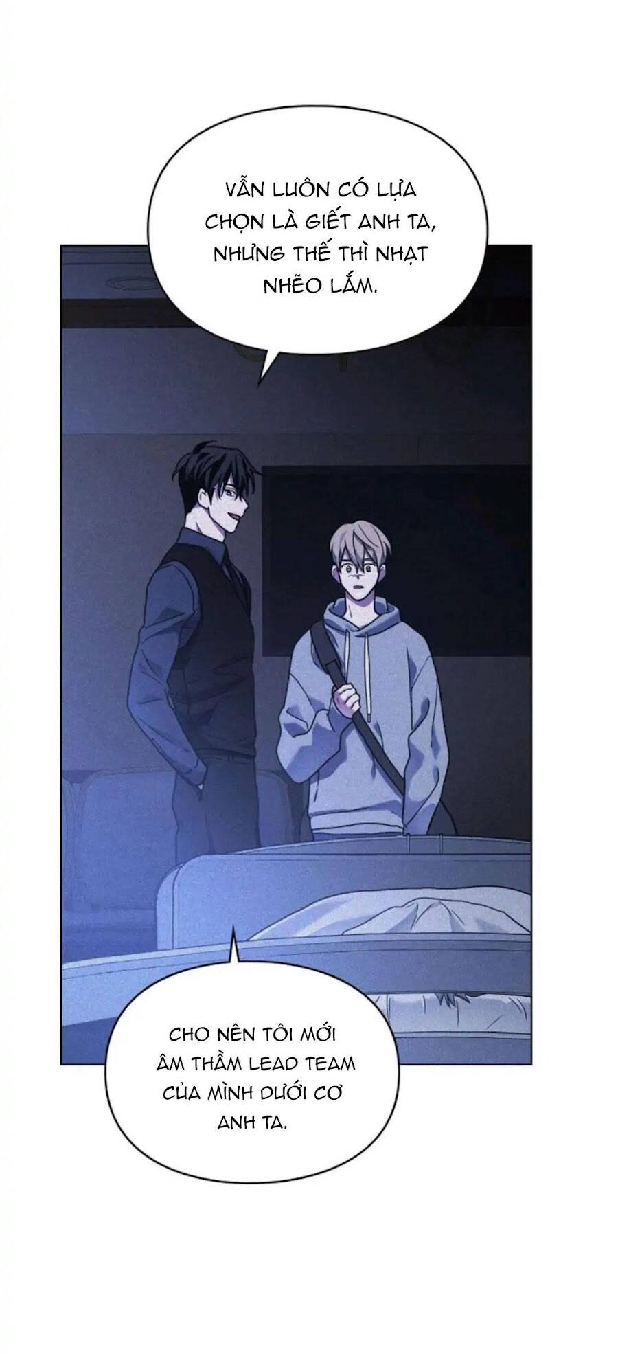 Dấu Vết Mặt Trời Chapter 8 - Trang 2