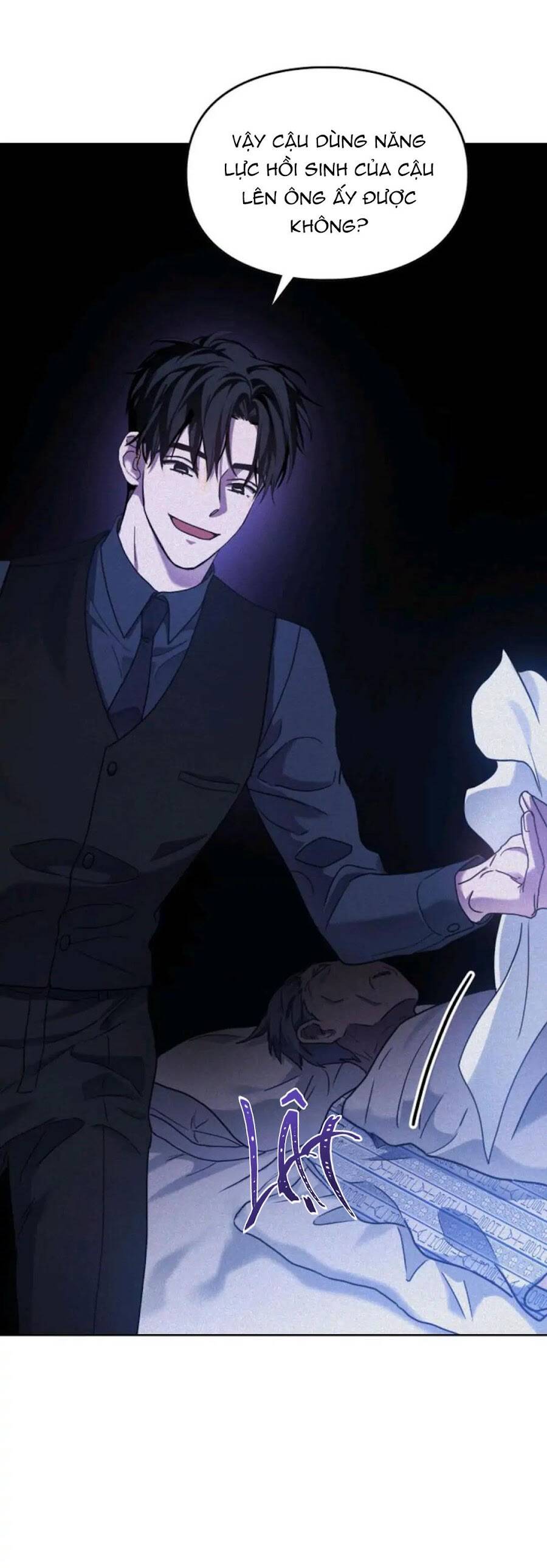 Dấu Vết Mặt Trời Chapter 8 - Trang 2