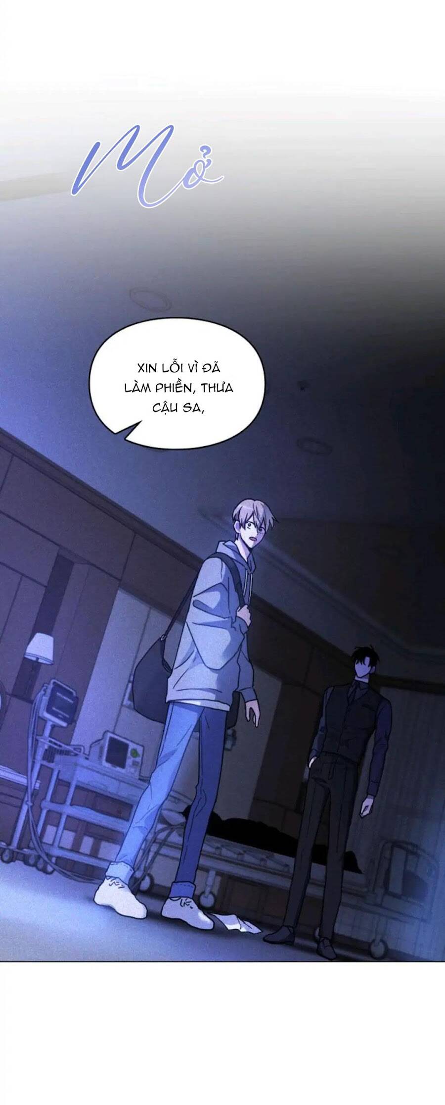 Dấu Vết Mặt Trời Chapter 8 - Trang 2