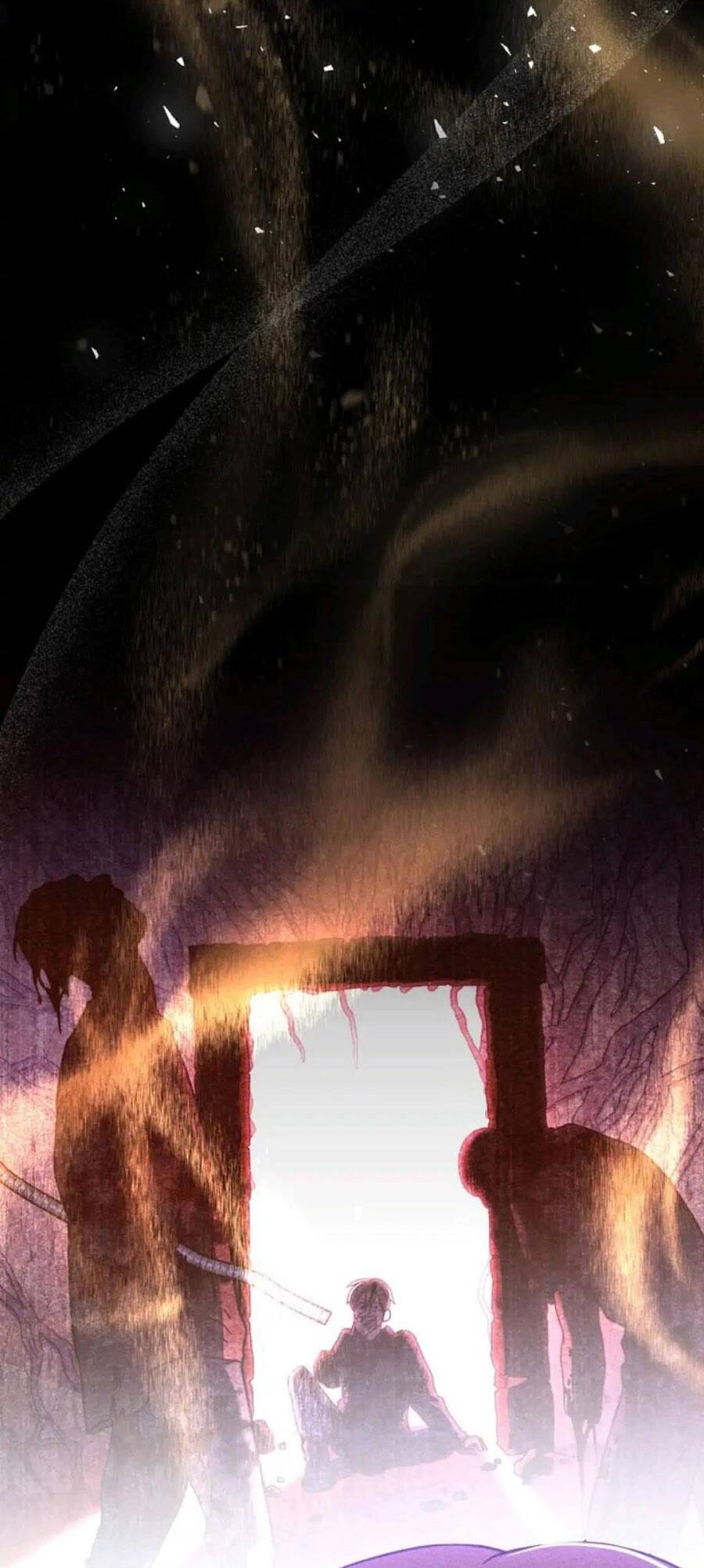 Dấu Vết Mặt Trời Chapter 9 - Trang 2