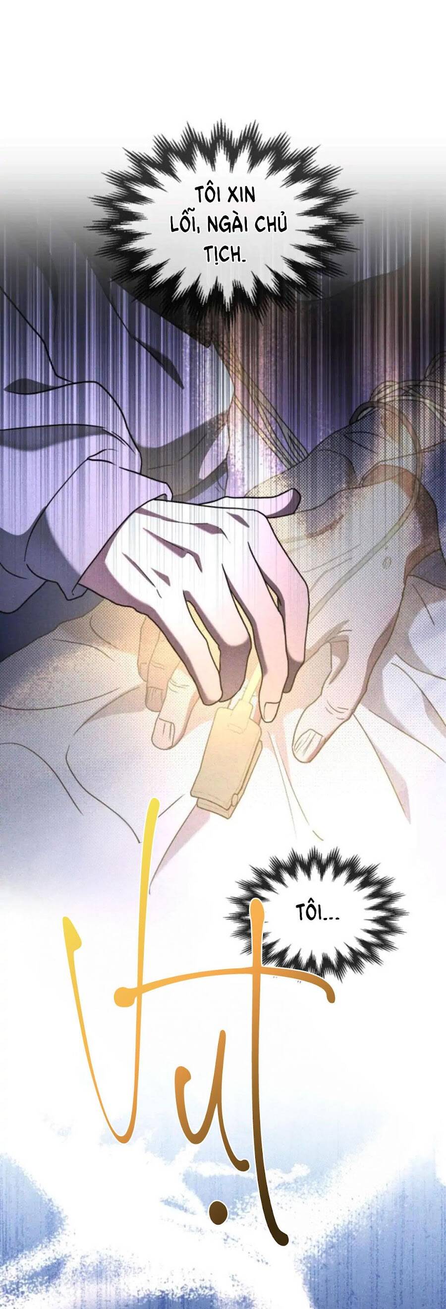 Dấu Vết Mặt Trời Chapter 9 - Trang 2