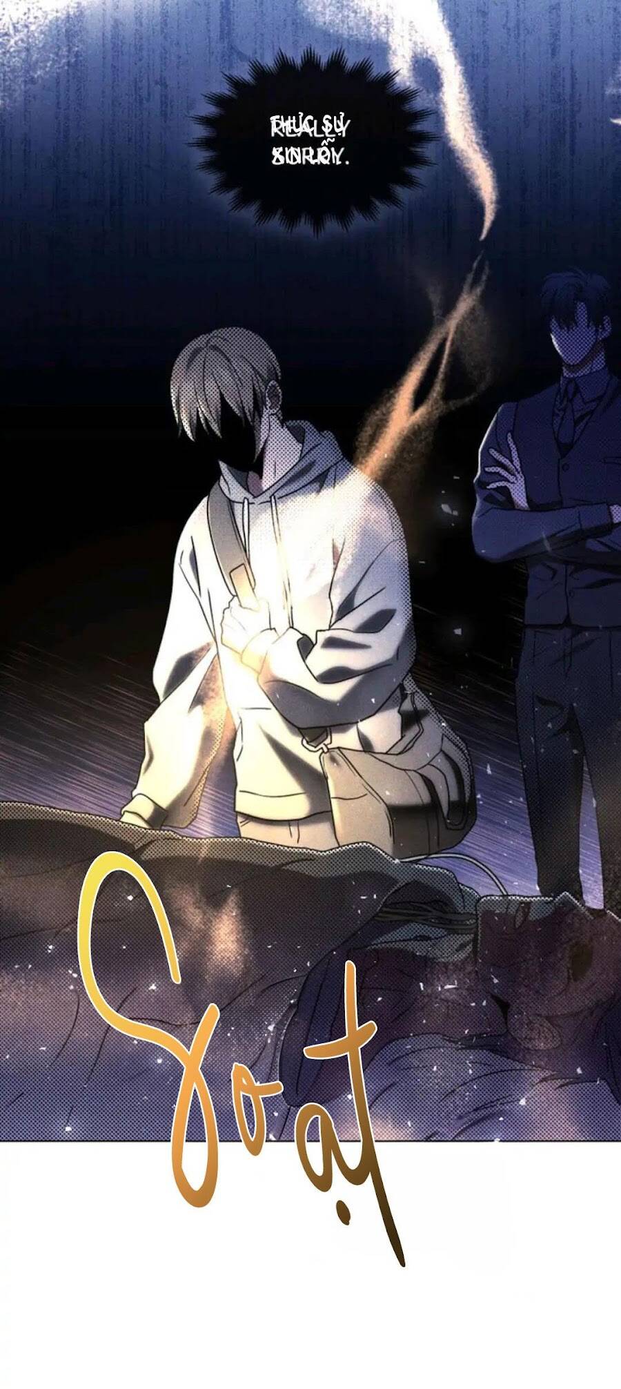 Dấu Vết Mặt Trời Chapter 9 - Trang 2