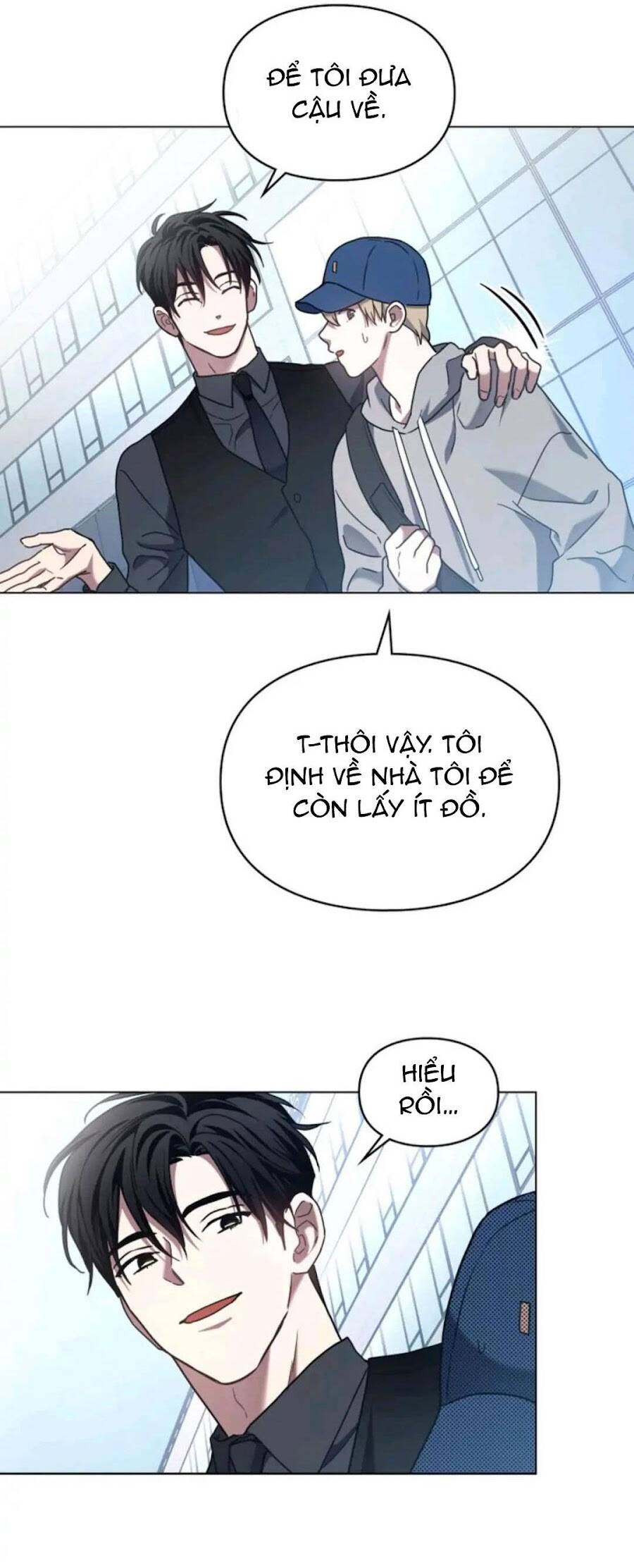 Dấu Vết Mặt Trời Chapter 9 - Trang 2