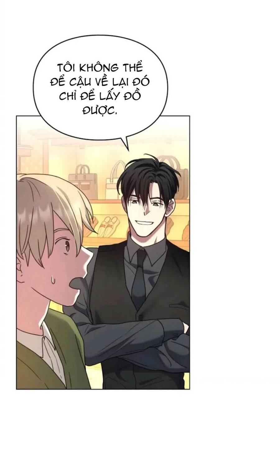 Dấu Vết Mặt Trời Chapter 9 - Trang 2