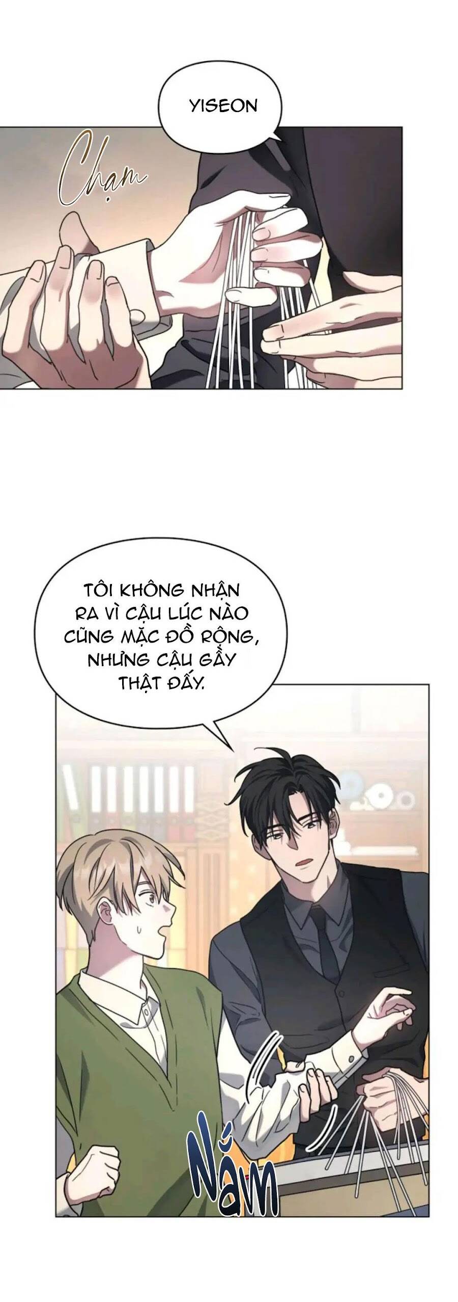 Dấu Vết Mặt Trời Chapter 9 - Trang 2