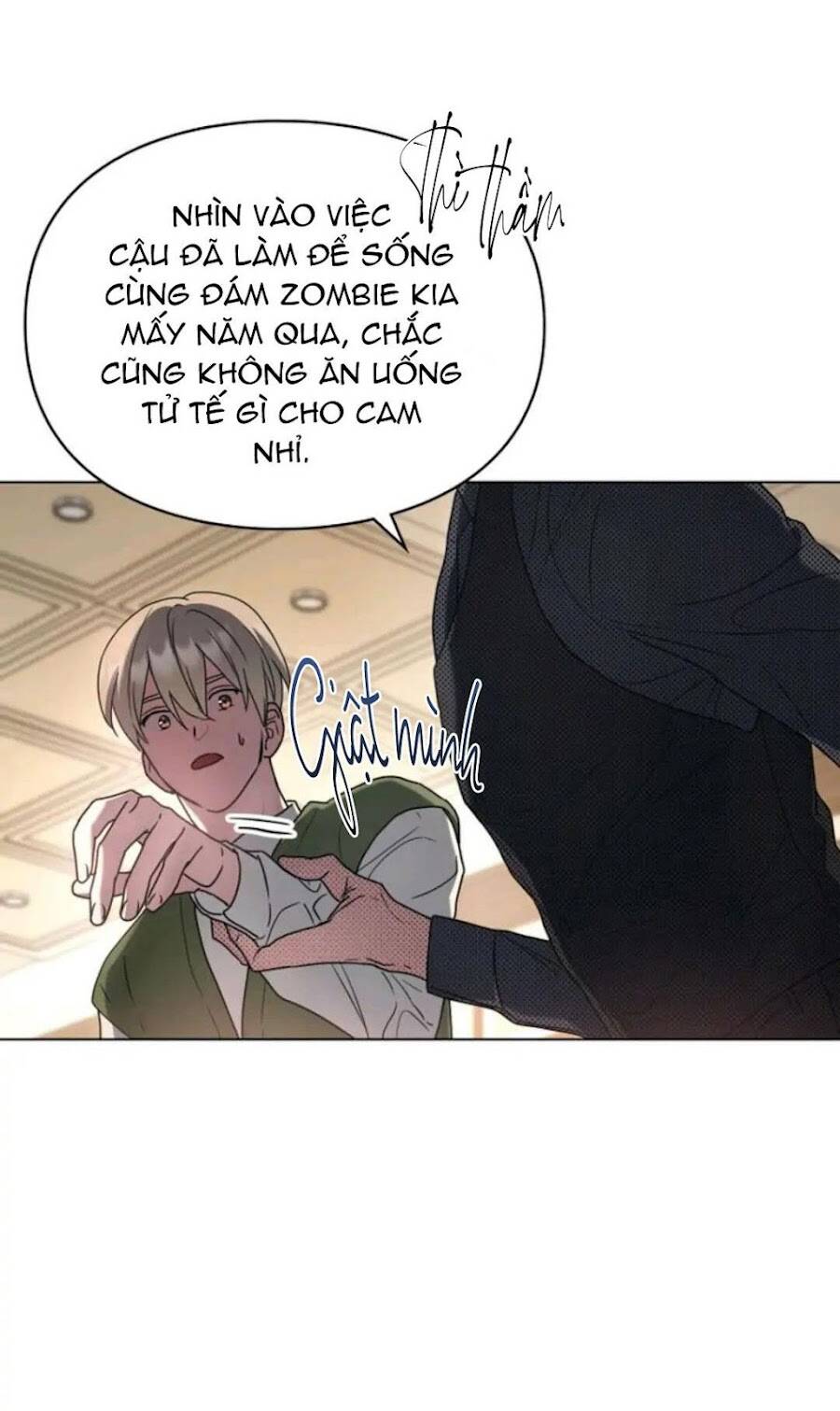 Dấu Vết Mặt Trời Chapter 9 - Trang 2