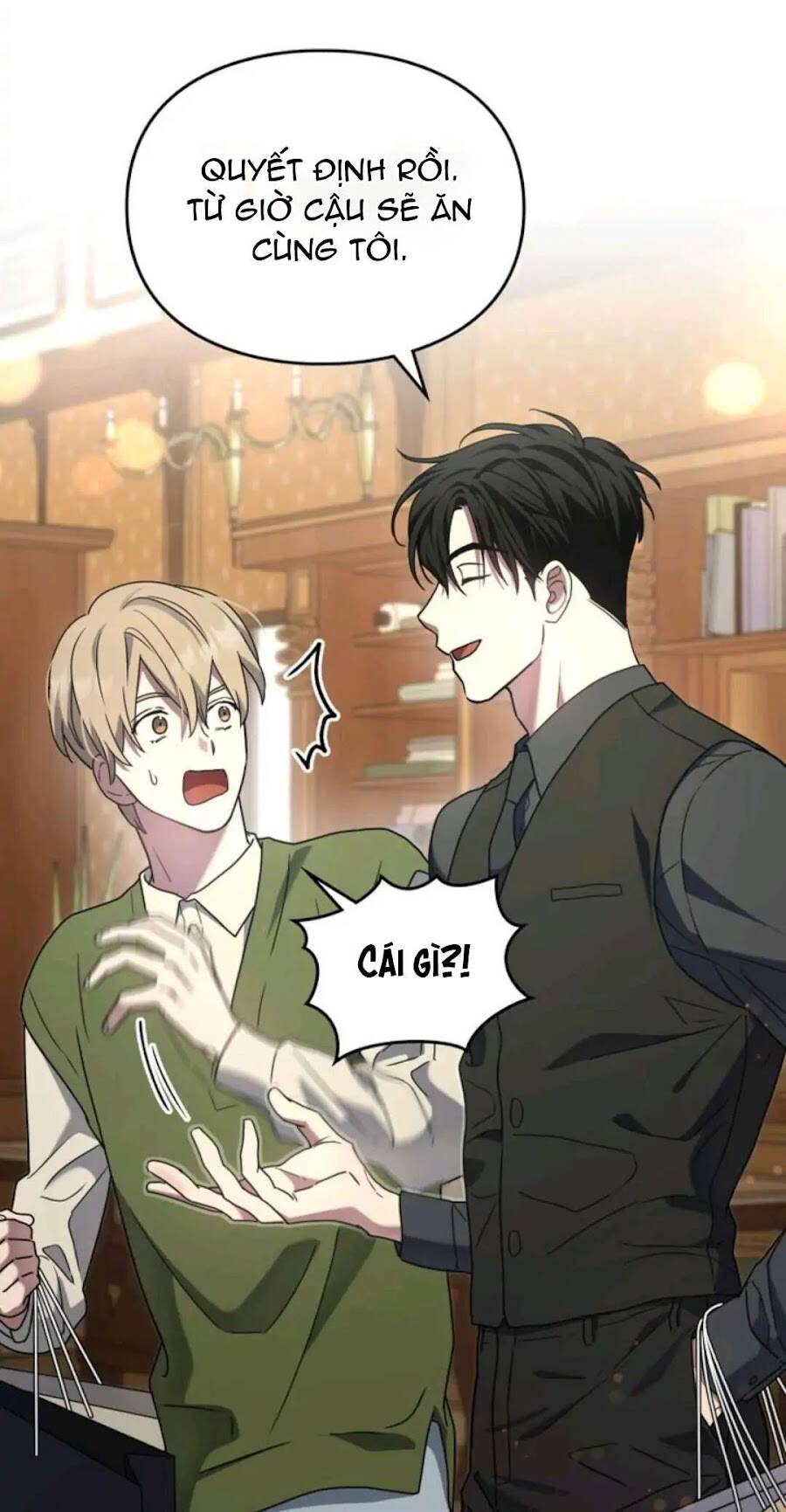 Dấu Vết Mặt Trời Chapter 9 - Trang 2