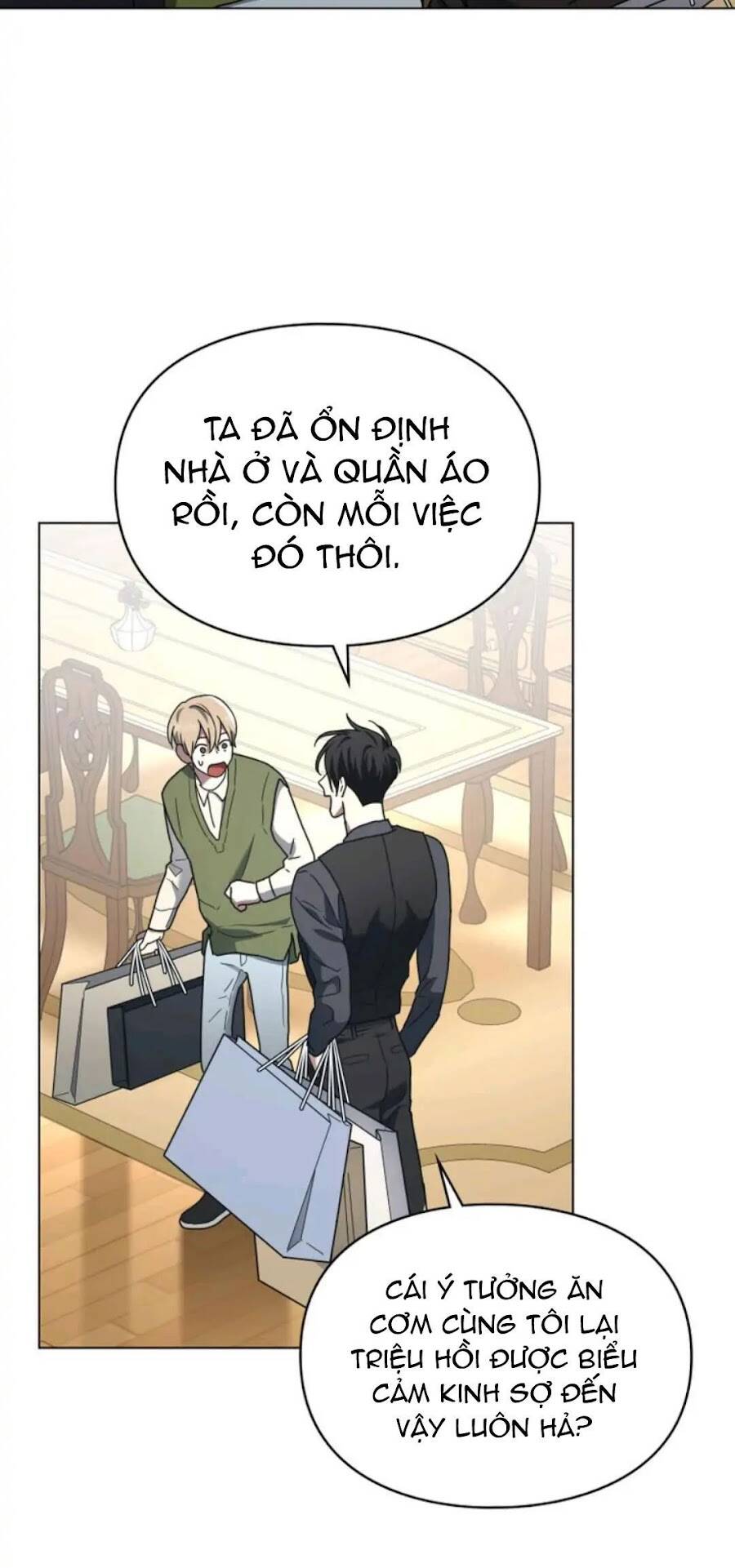 Dấu Vết Mặt Trời Chapter 9 - Trang 2