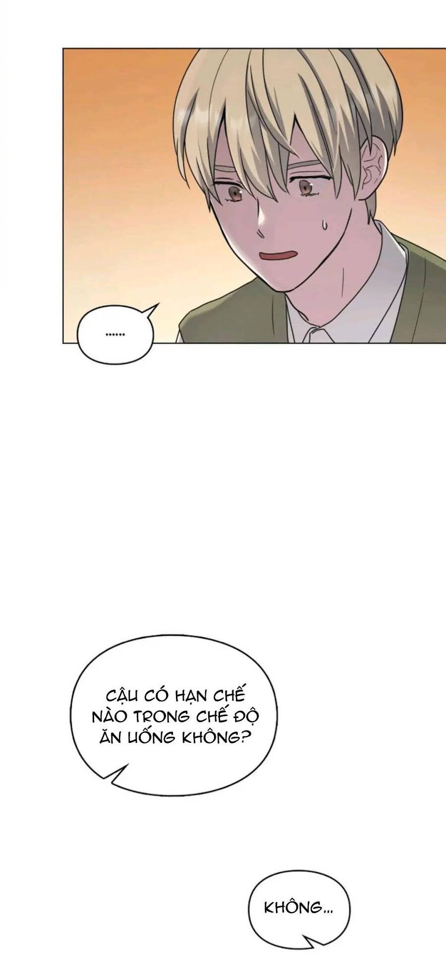 Dấu Vết Mặt Trời Chapter 9 - Trang 2