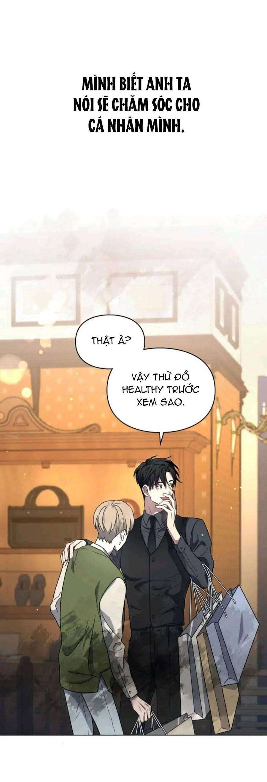 Dấu Vết Mặt Trời Chapter 9 - Trang 2