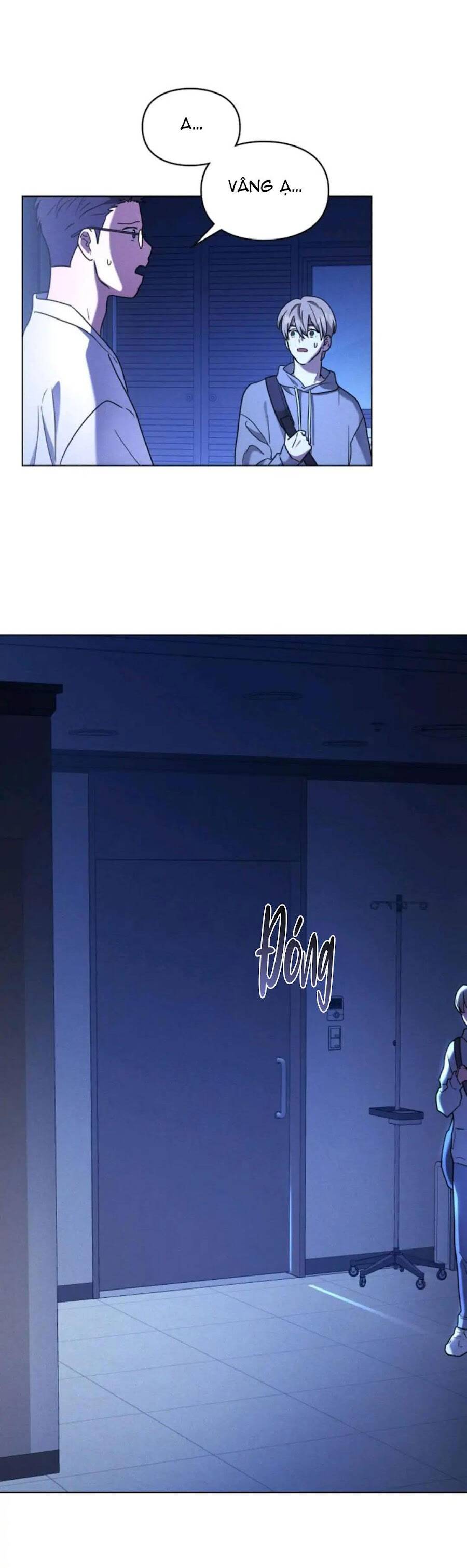 Dấu Vết Mặt Trời Chapter 9 - Trang 2