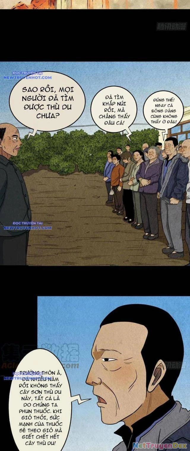 Đấu Yếm Thần Chapter 111 - Trang 2