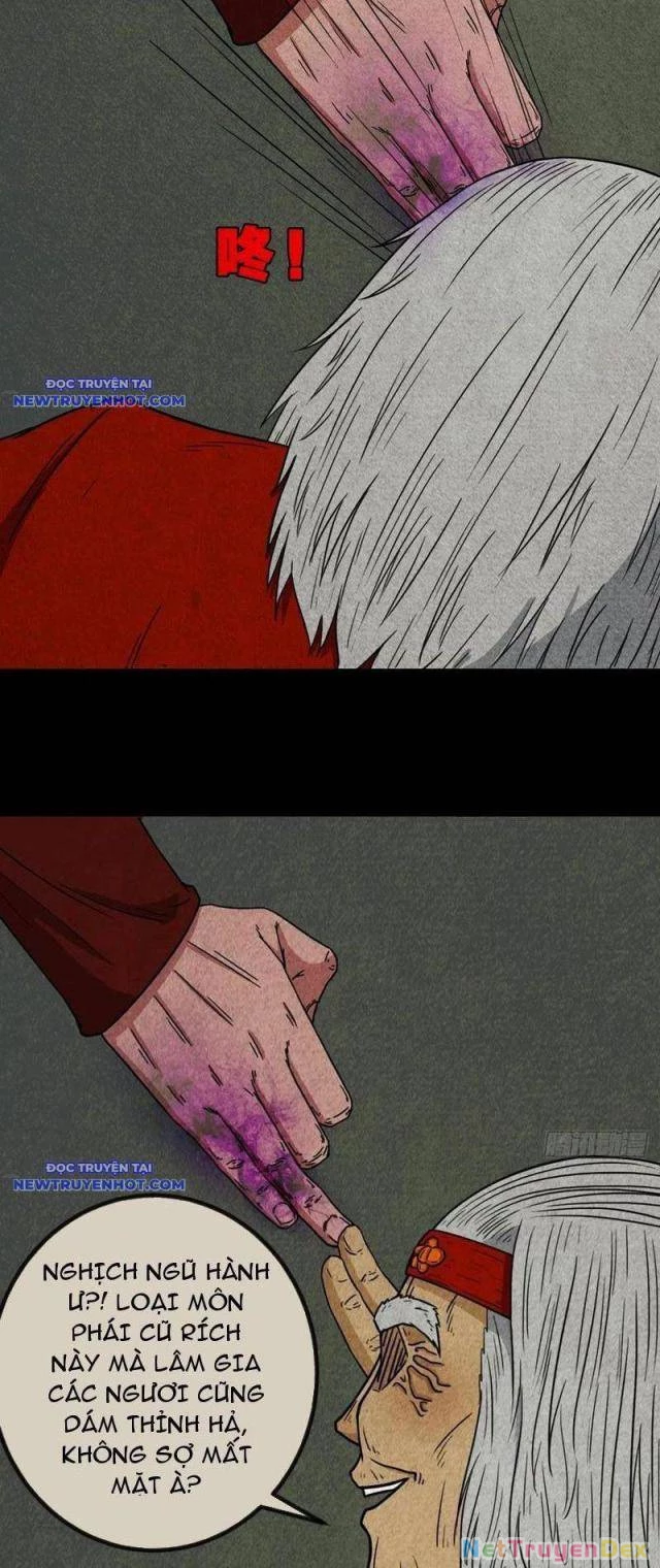 Đấu Yếm Thần Chapter 117 - Trang 2