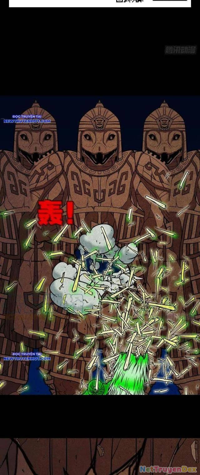 Đấu Yếm Thần Chapter 122 - Trang 2