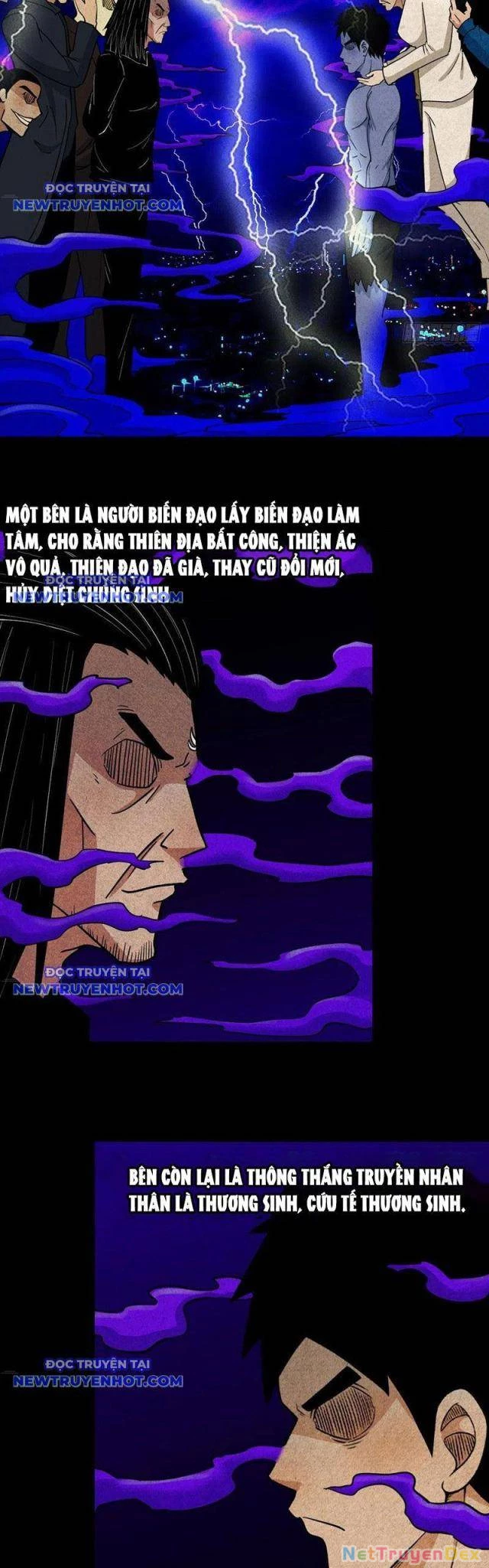 Đấu Yếm Thần Chapter 131 - Trang 2