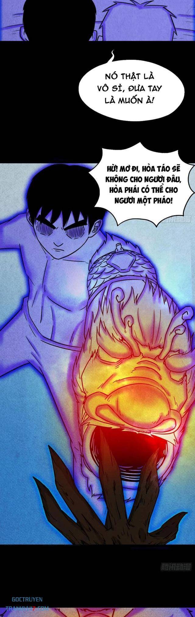 Đấu Yếm Thần Chapter 140 - Trang 2