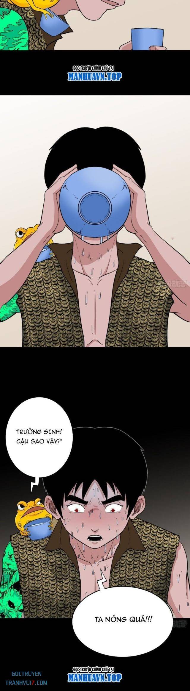 Đấu Yếm Thần Chapter 144 - Trang 2