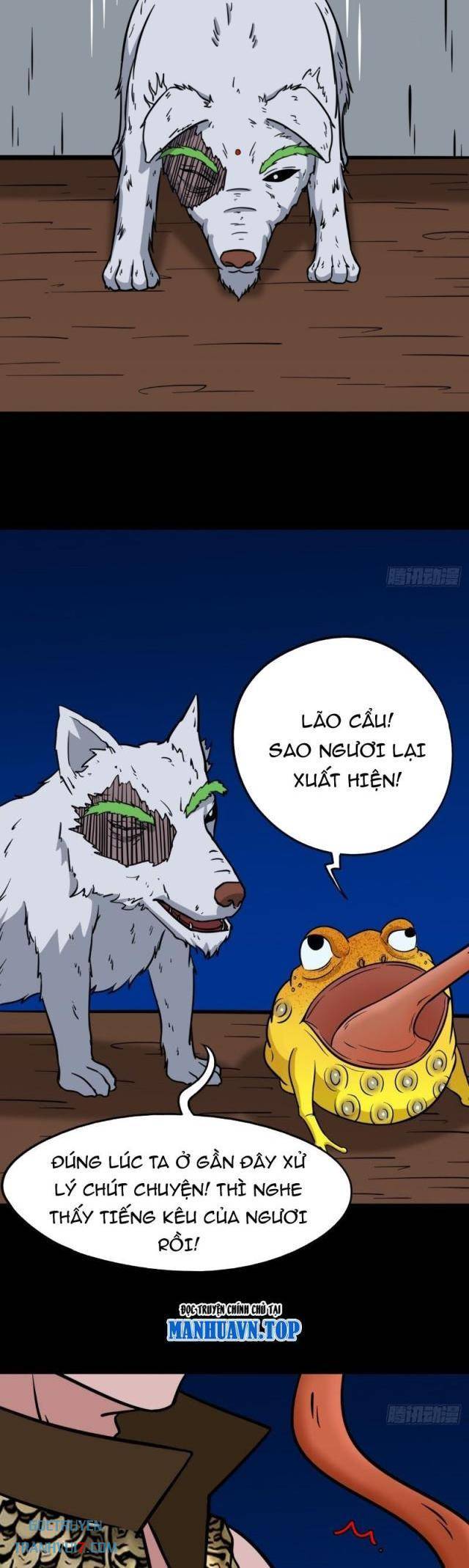 Đấu Yếm Thần Chapter 144 - Trang 2