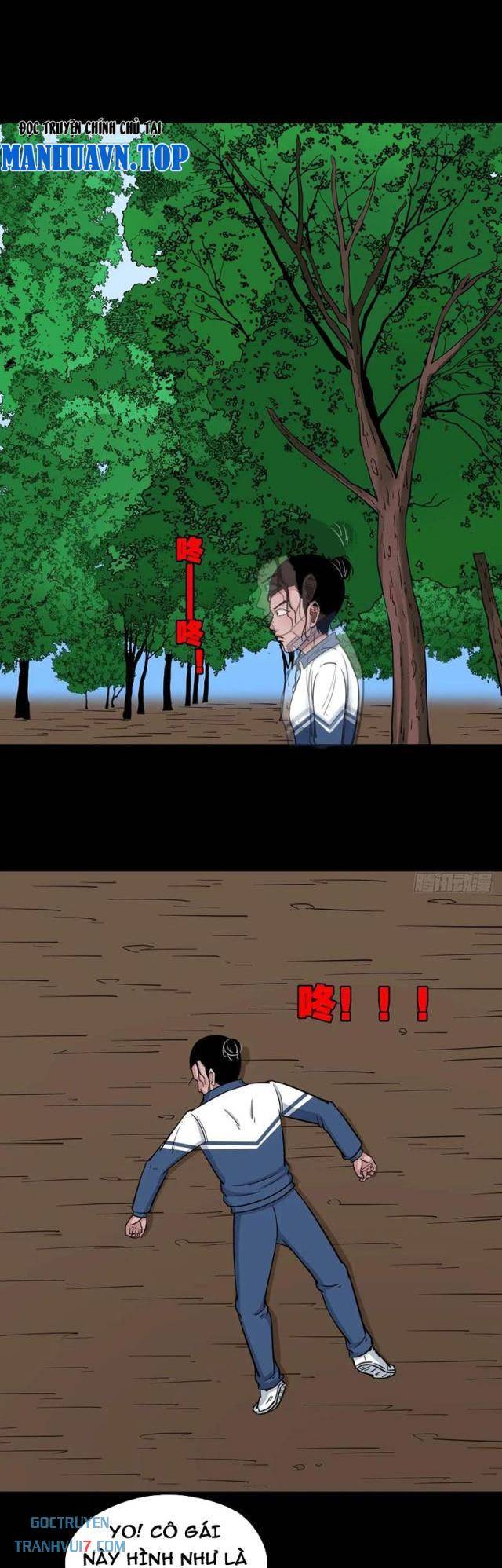 Đấu Yếm Thần Chapter 157 - Trang 2