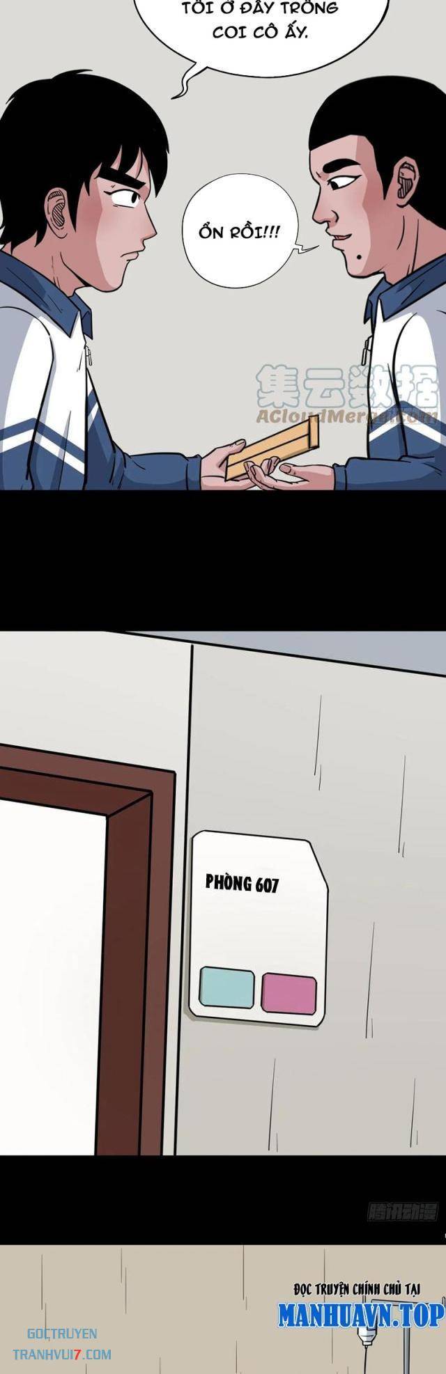 Đấu Yếm Thần Chapter 157 - Trang 2