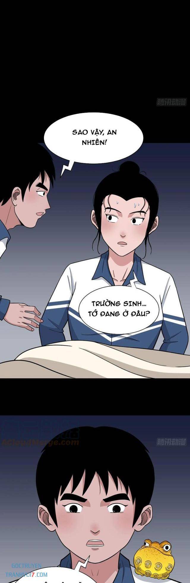 Đấu Yếm Thần Chapter 157 - Trang 2