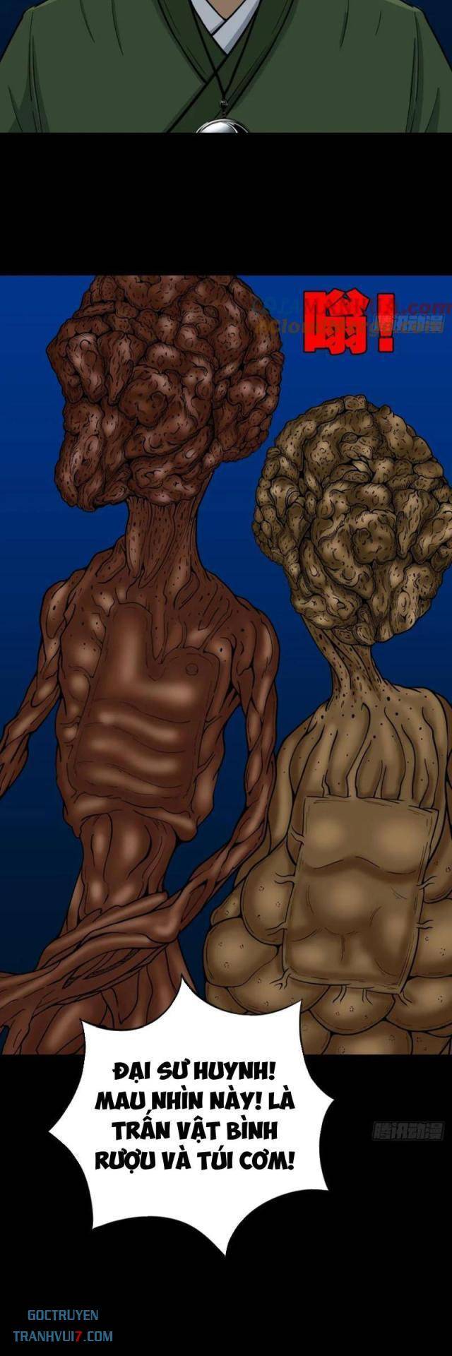 Đấu Yếm Thần Chapter 163 - Trang 2
