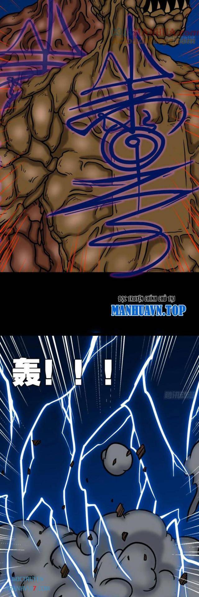 Đấu Yếm Thần Chapter 164 - Trang 2